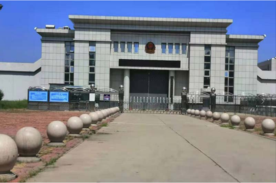  大路镇某监狱数字手机信号屏蔽（信令级管控）案例