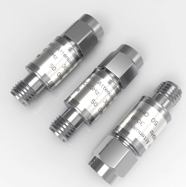  大路镇小功率SMA固定衰减器0-3G/0-6G射频专用